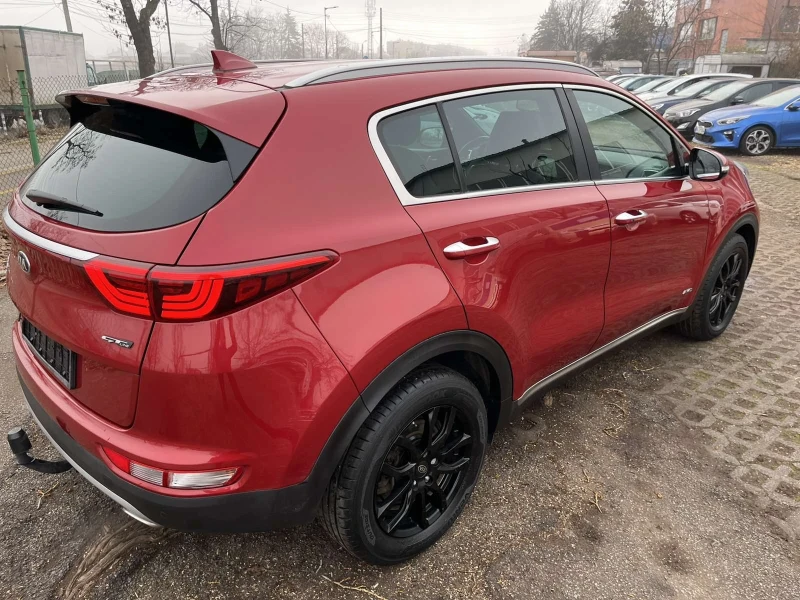 Kia Sportage 1.6 T.16V GT SPORT 4X4, снимка 2 - Автомобили и джипове - 48912113