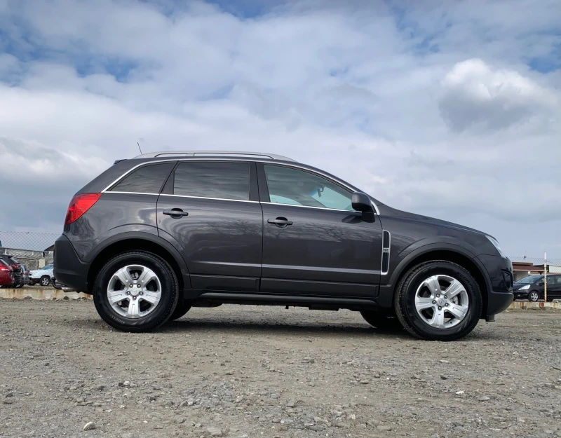 Opel Antara Restyling(2014)2.2d(163к.с)2WD EURO 5B Full option, снимка 4 - Автомобили и джипове - 48954398