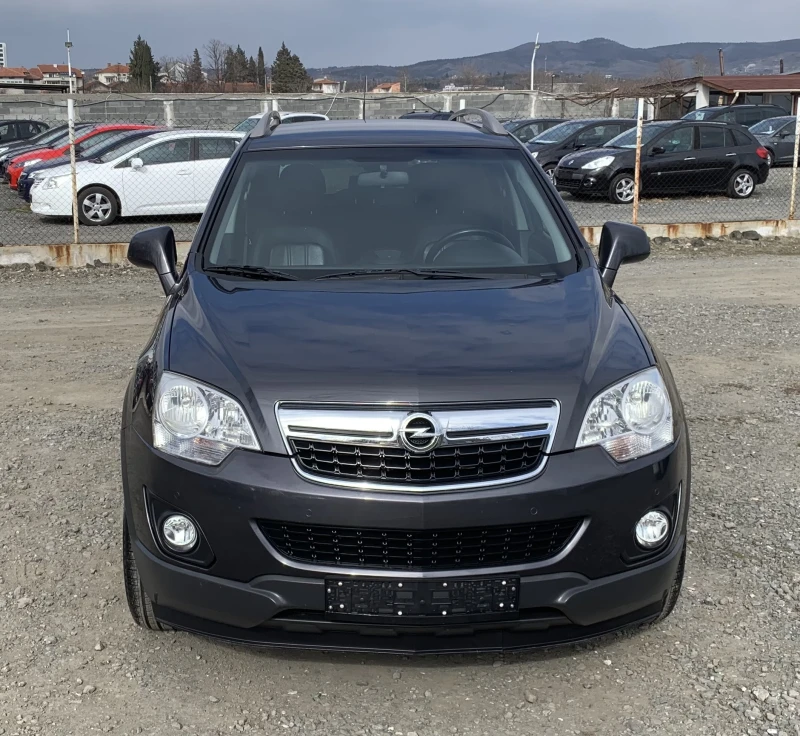 Opel Antara Restyling(2014)2.2d(163к.с)2WD EURO 5B Full option, снимка 2 - Автомобили и джипове - 48954398