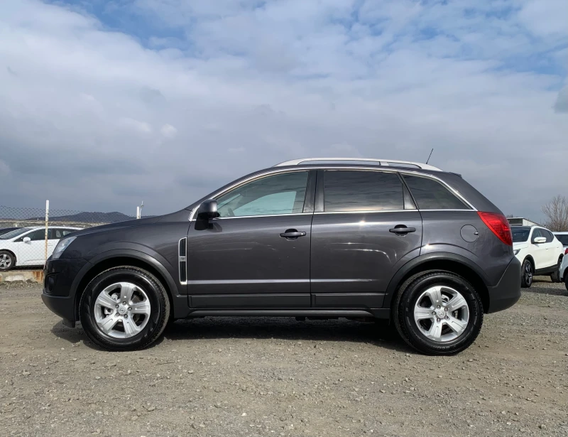 Opel Antara Restyling(2014)2.2d(163к.с)2WD EURO 5B Full option, снимка 9 - Автомобили и джипове - 48954398