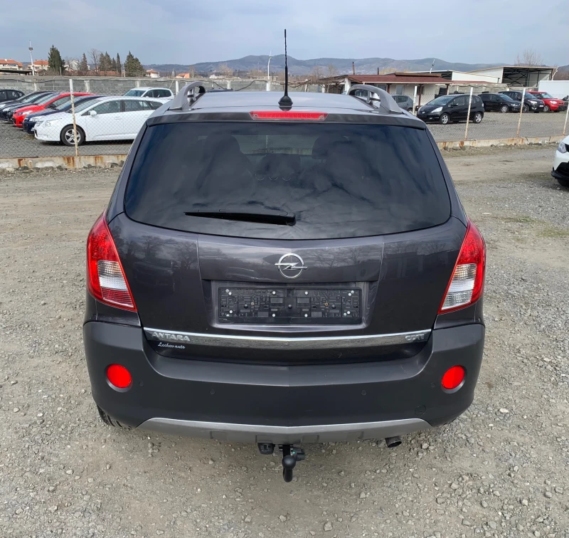 Opel Antara Restyling(2014)2.2d(163к.с)2WD EURO 5B Full option, снимка 6 - Автомобили и джипове - 48954398