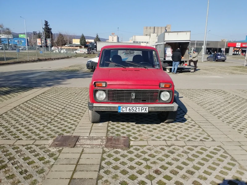 Lada Niva, снимка 3 - Автомобили и джипове - 49024350