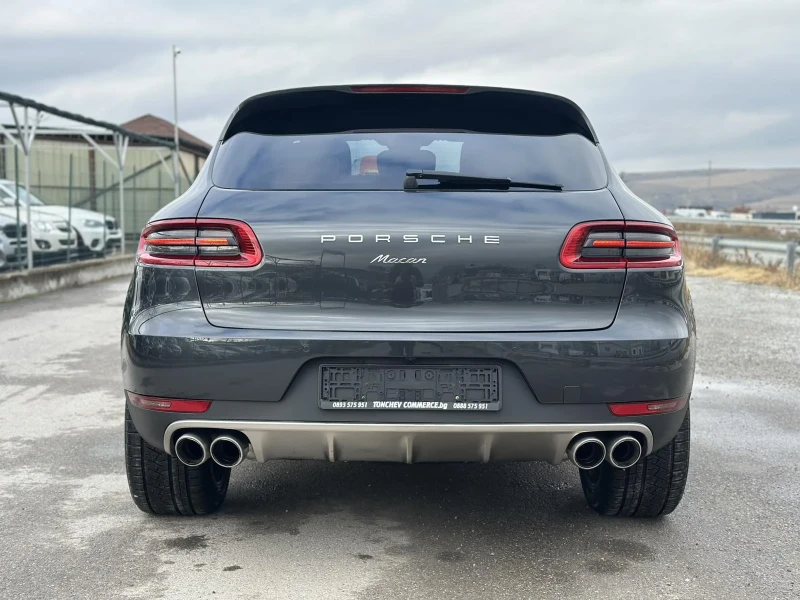 Porsche Macan 3.0-TDI-250ks-TOP-FULL-NEW-102.000km-NEW, снимка 5 - Автомобили и джипове - 50263479