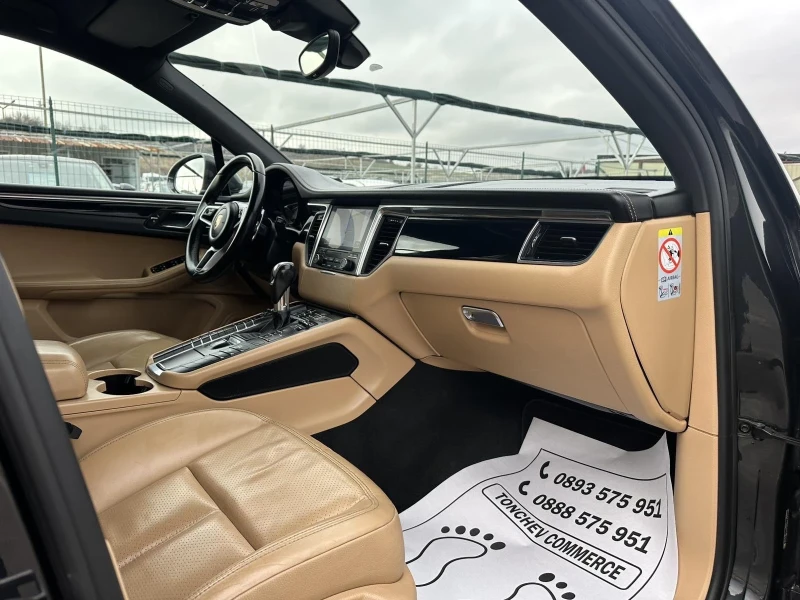 Porsche Macan 3.0-TDI-250ks-TOP-FULL-NEW-102.000km-NEW, снимка 14 - Автомобили и джипове - 50263479