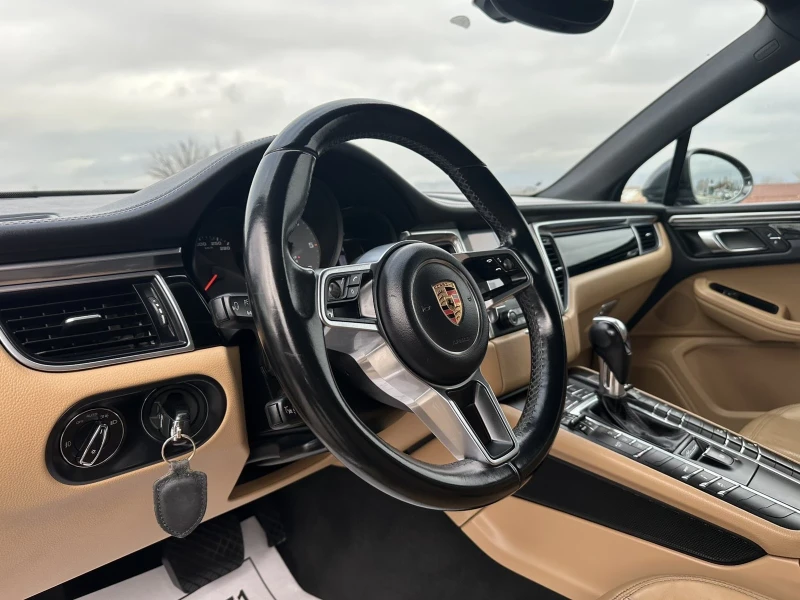 Porsche Macan 3.0-TDI-250ks-TOP-FULL-NEW-102.000km-NEW, снимка 7 - Автомобили и джипове - 50263479