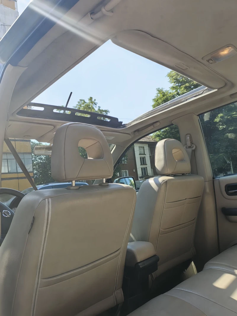 Nissan X-trail 2, 2 dci T30, снимка 10 - Автомобили и джипове - 52910770