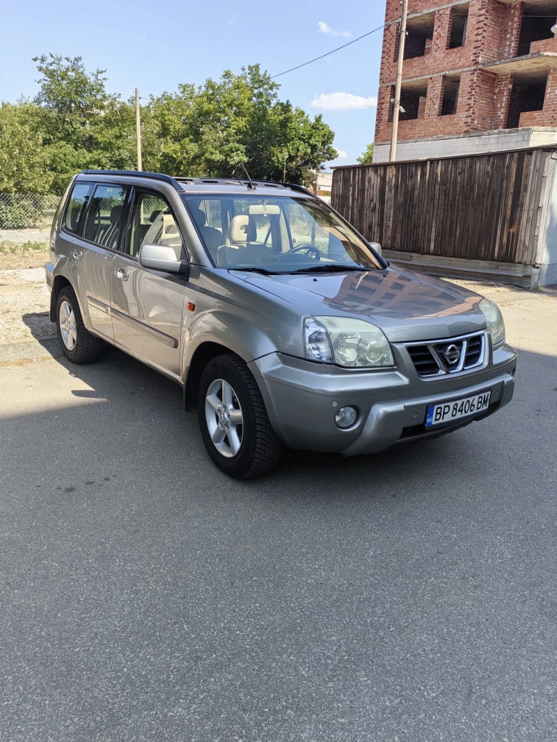 Nissan X-trail 2, 2 dci T30, снимка 2 - Автомобили и джипове - 52910770