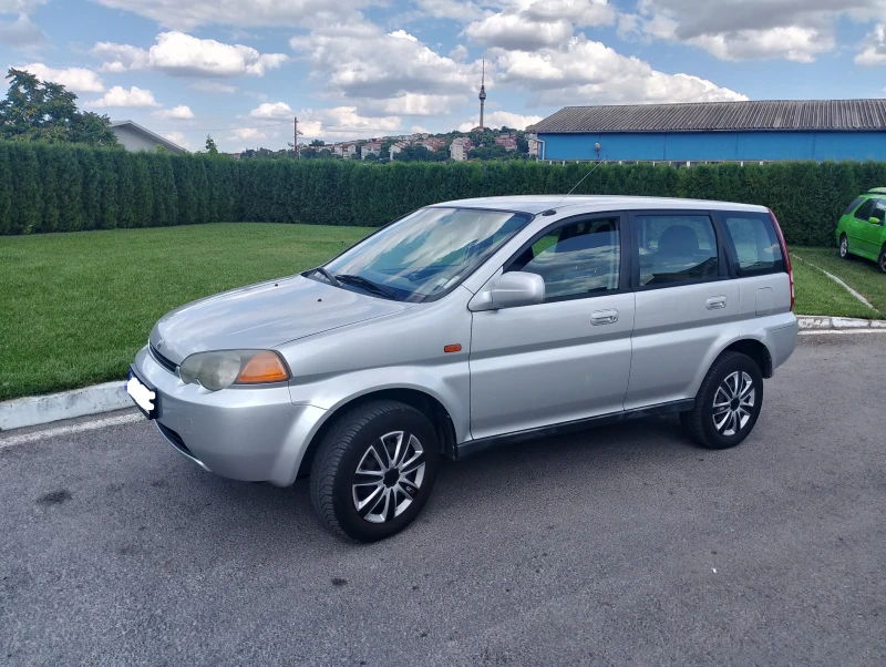 Honda Hr-v 1, 6, снимка 3 - Автомобили и джипове - 51470039