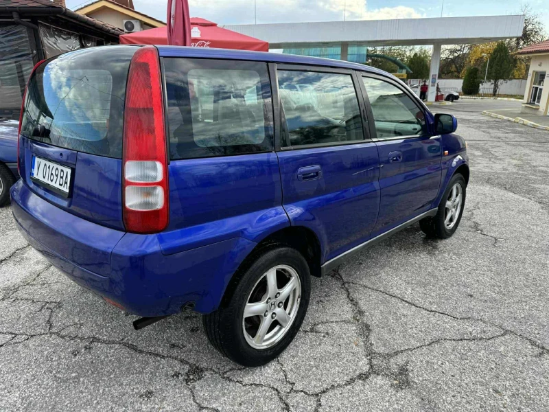 Honda Hr-v, снимка 4 - Автомобили и джипове - 52681984