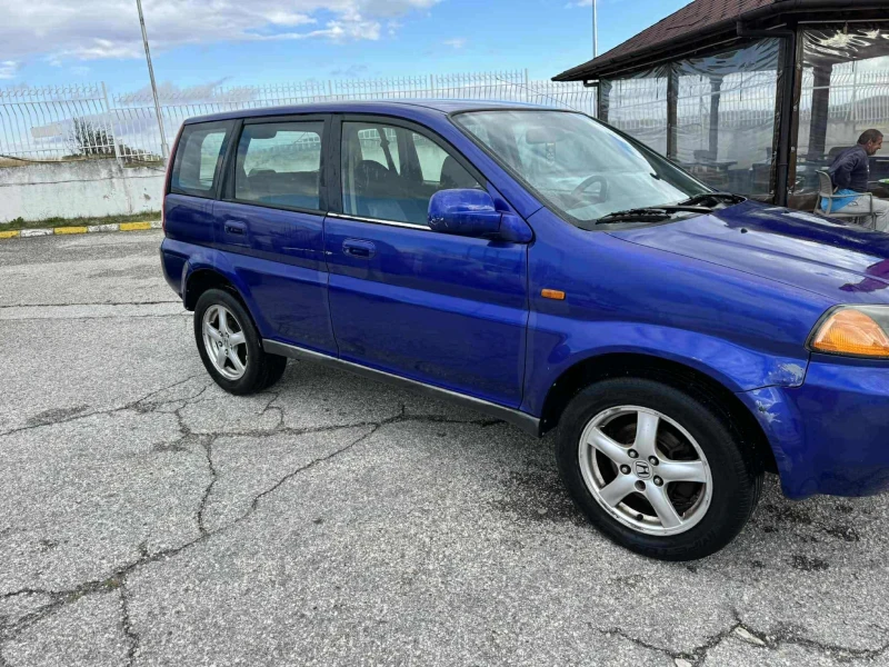Honda Hr-v, снимка 3 - Автомобили и джипове - 52681984