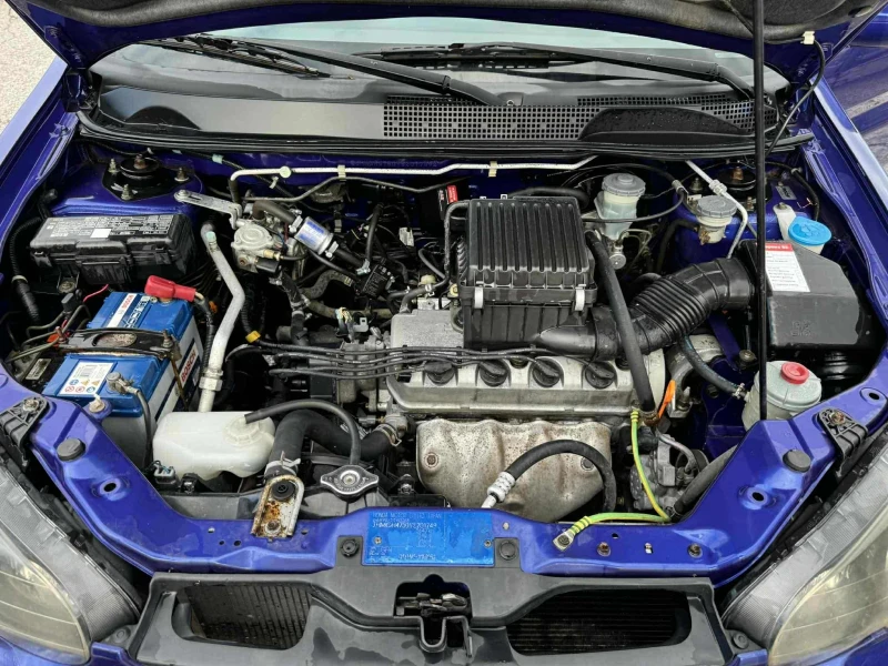 Honda Hr-v, снимка 9 - Автомобили и джипове - 52681984