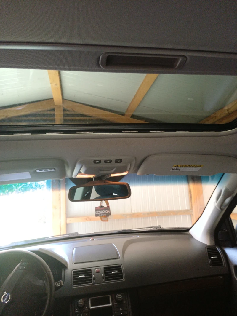 Volvo Xc90 2.5Т АWD ГАЗ, снимка 7 - Автомобили и джипове - 52676407