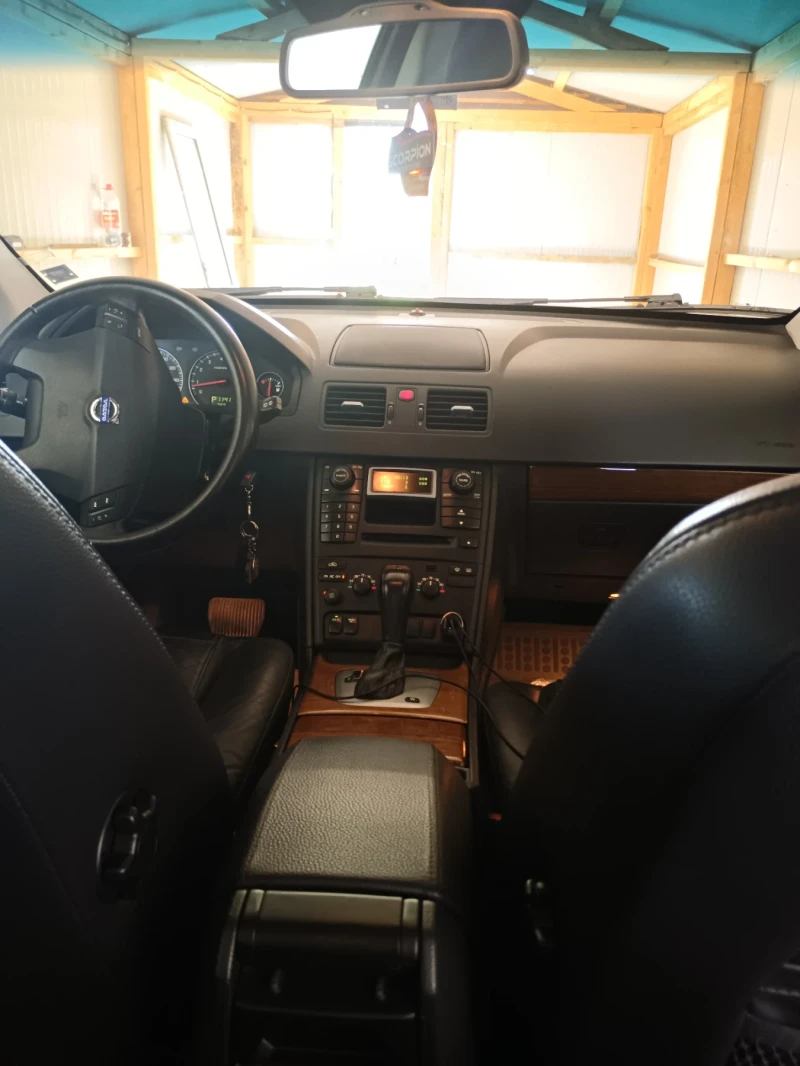 Volvo Xc90 2.5Т АWD ГАЗ, снимка 6 - Автомобили и джипове - 52676407