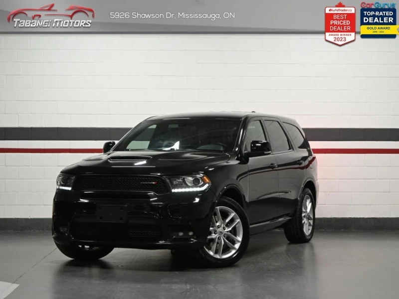 Dodge Durango * АВТО КРЕДИТ* ЦЕНА ДО БГ * СЕРВИЗНА ИСТОРИЯ * , снимка 5 - Автомобили и джипове - 52900741