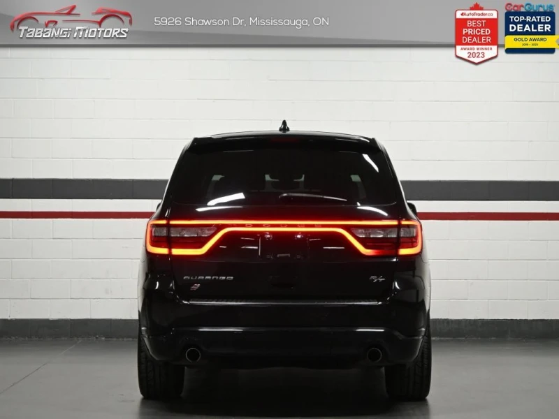 Dodge Durango * АВТО КРЕДИТ* ЦЕНА ДО БГ * СЕРВИЗНА ИСТОРИЯ * , снимка 7 - Автомобили и джипове - 52900741
