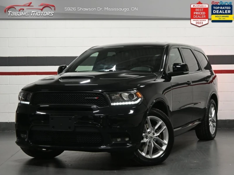 Dodge Durango * АВТО КРЕДИТ* ЦЕНА ДО БГ * СЕРВИЗНА ИСТОРИЯ * 