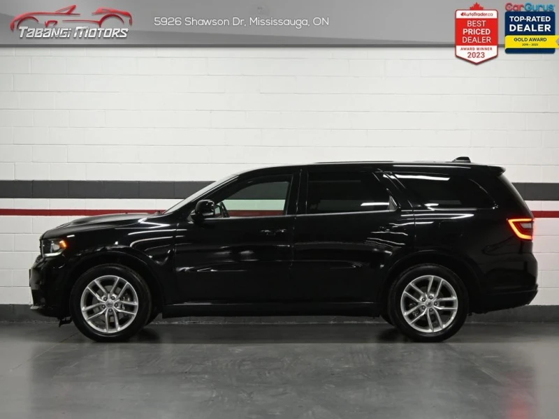 Dodge Durango * АВТО КРЕДИТ* ЦЕНА ДО БГ * СЕРВИЗНА ИСТОРИЯ * , снимка 9 - Автомобили и джипове - 52900741