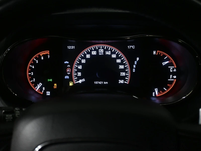 Dodge Durango * АВТО КРЕДИТ* ЦЕНА ДО БГ * СЕРВИЗНА ИСТОРИЯ * , снимка 13 - Автомобили и джипове - 52900741