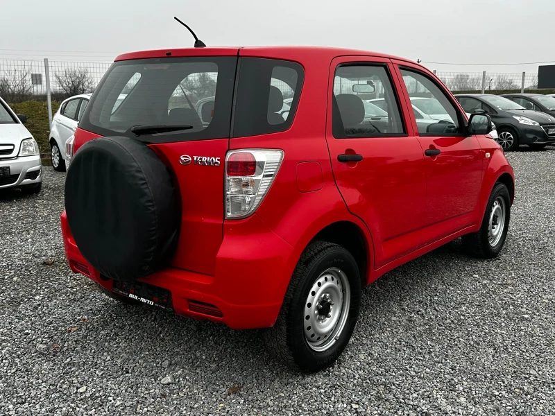 Daihatsu Terios 1.5i LPG 4x4, снимка 5 - Автомобили и джипове - 53014122