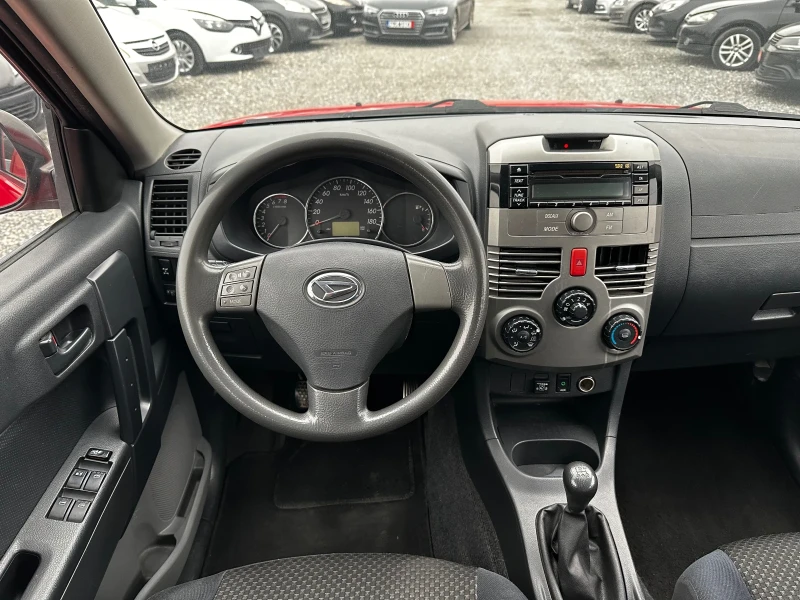 Daihatsu Terios 1.5i LPG 4x4, снимка 10 - Автомобили и джипове - 53014122