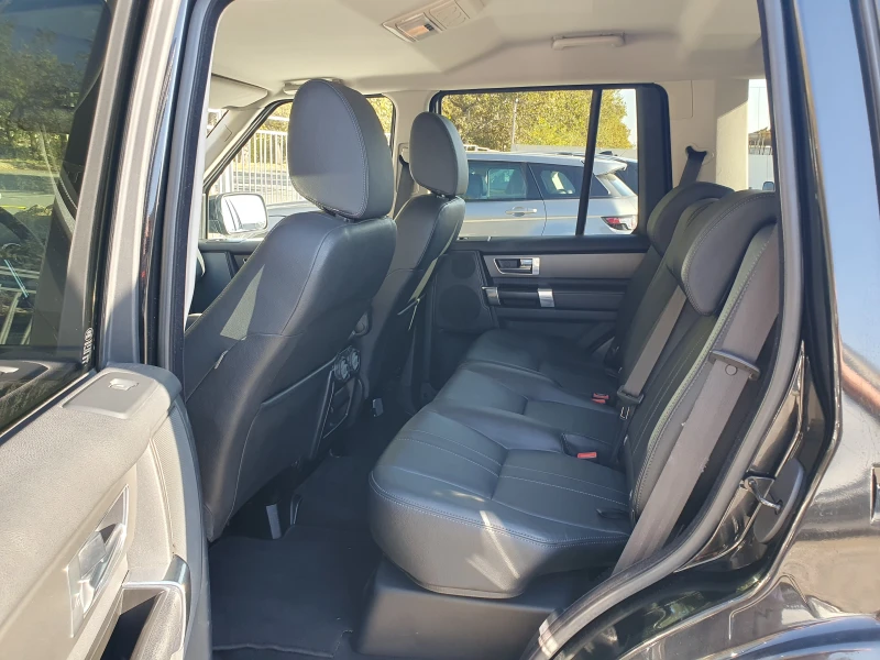 Land Rover Discovery 3.0/245kc, снимка 11 - Автомобили и джипове - 53162477