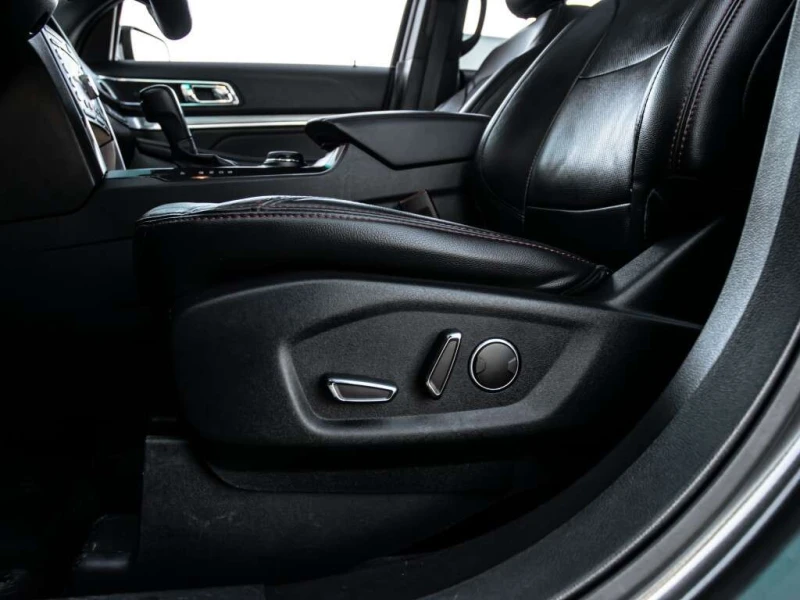 Ford Explorer * Sport * CARFAX * ЦЕНА ДО БГ, снимка 17 - Автомобили и джипове - 53189865