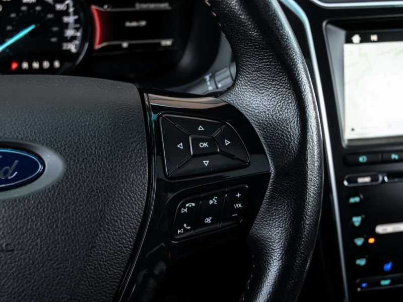 Ford Explorer * Sport * CARFAX * ЦЕНА ДО БГ, снимка 8 - Автомобили и джипове - 53189865