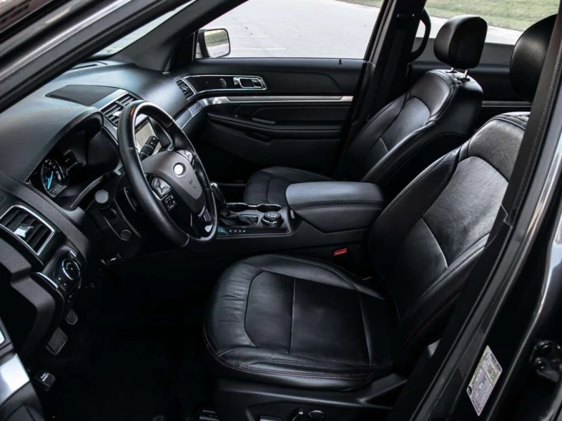 Ford Explorer * Sport * CARFAX * ЦЕНА ДО БГ, снимка 10 - Автомобили и джипове - 53189865