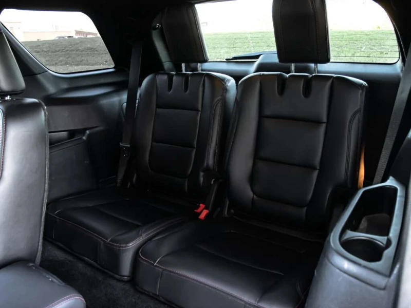 Ford Explorer * Sport * CARFAX * ЦЕНА ДО БГ, снимка 13 - Автомобили и джипове - 53189865