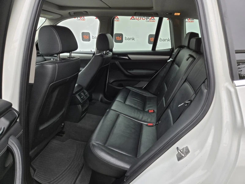 BMW X3 3.0i-245кс= 8СК= 4х4= ПАНОРАМА= КСЕНОН= MEMORY, снимка 9 - Автомобили и джипове - 53204691