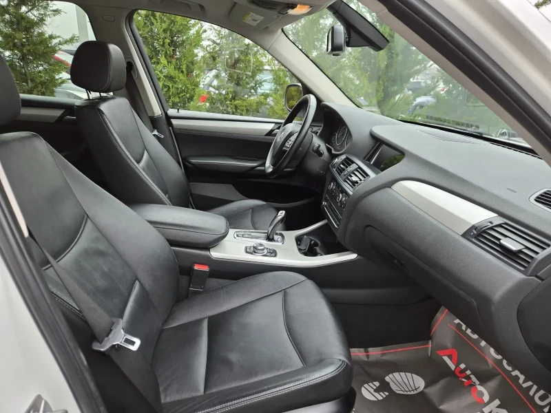 BMW X3 3.0i-245кс= 8СК= 4х4= ПАНОРАМА= КСЕНОН= MEMORY, снимка 12 - Автомобили и джипове - 53204691