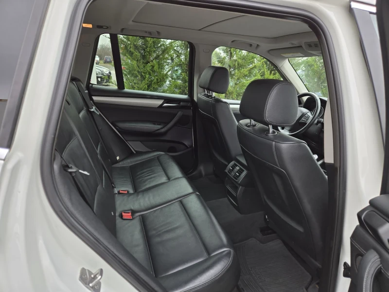 BMW X3 3.0i-245кс= 8СК= 4х4= ПАНОРАМА= КСЕНОН= MEMORY, снимка 11 - Автомобили и джипове - 53204691