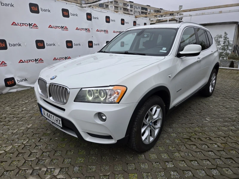 BMW X3 3.0i-245кс= 8СК= 4х4= ПАНОРАМА= КСЕНОН= MEMORY, снимка 6 - Автомобили и джипове - 53204691