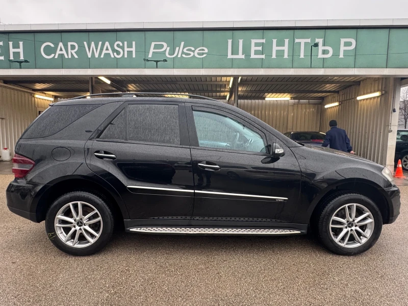 Mercedes-Benz ML 320 ТОП/Собствен лизинг! 100% Одобрение, снимка 8 - Автомобили и джипове - 53264280