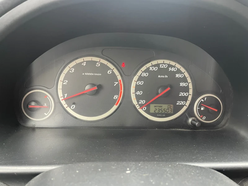 Honda Cr-v LPG, снимка 13 - Автомобили и джипове - 53304037