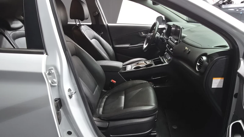 Hyundai Kona ELECTRIC 64KW, снимка 8 - Автомобили и джипове - 53467058
