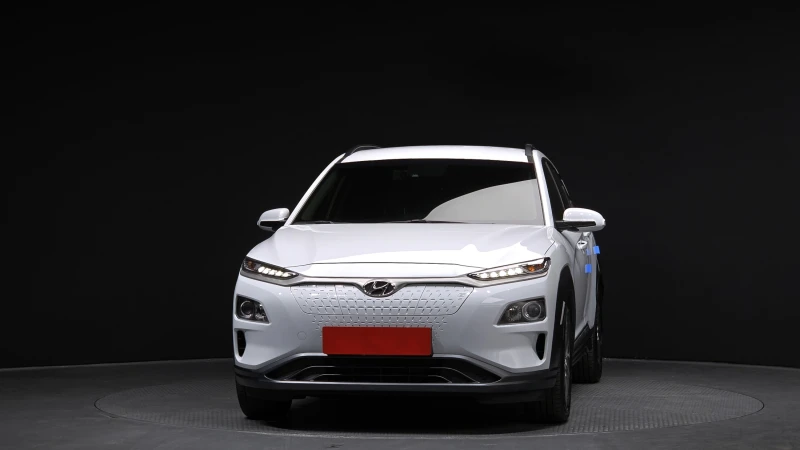 Hyundai Kona ELECTRIC 64KW, снимка 3 - Автомобили и джипове - 53467058