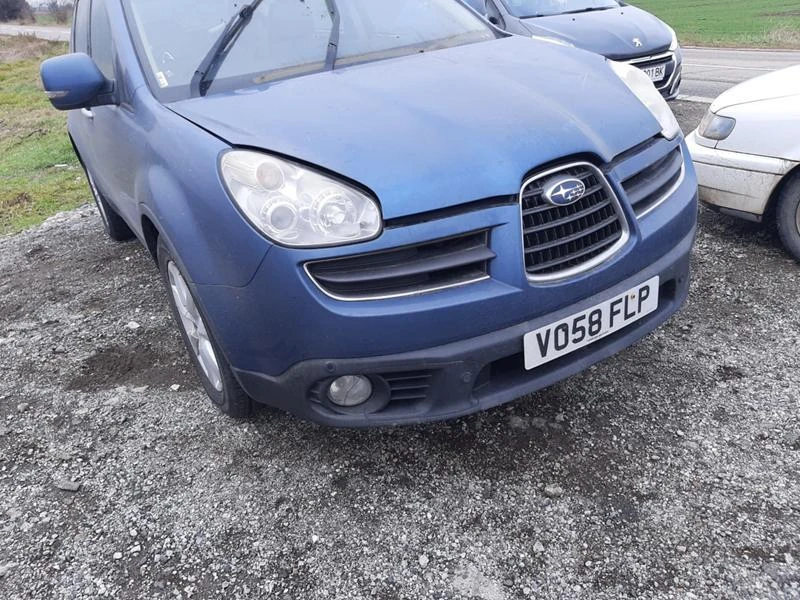 Subaru B9 tribeca 3.0 v6 auto - [1] 