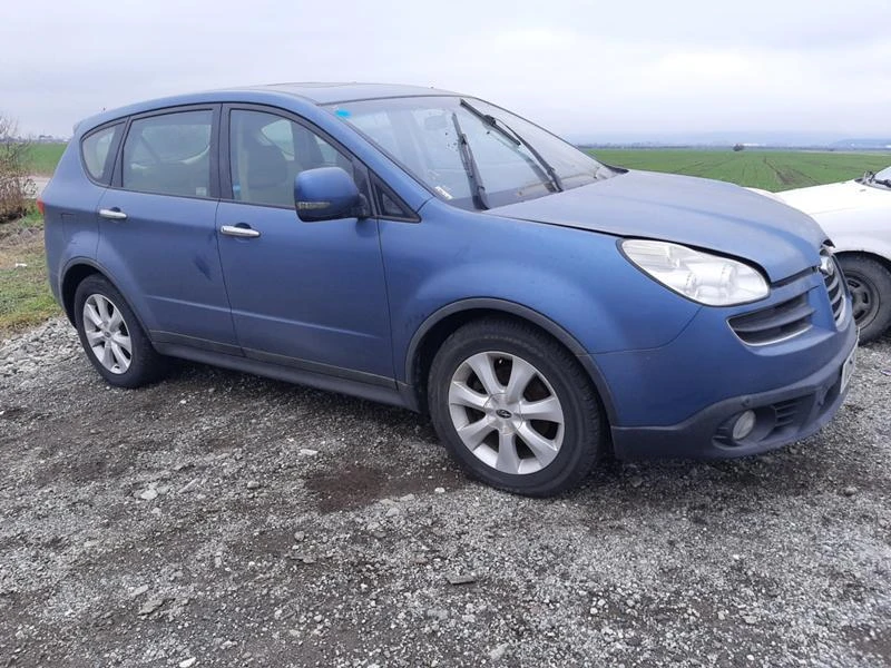 Subaru B9 tribeca 3.0 v6 auto - изображение 3