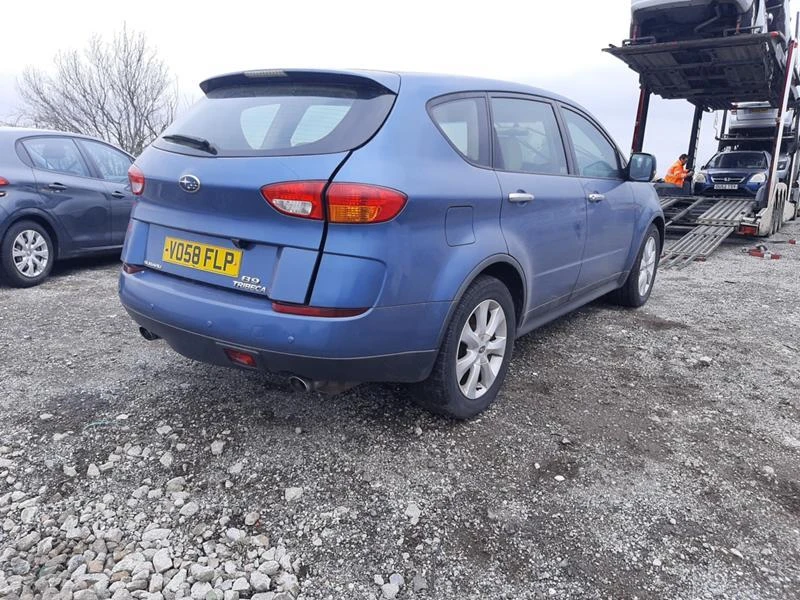 Subaru B9 tribeca 3.0 v6 auto - изображение 5