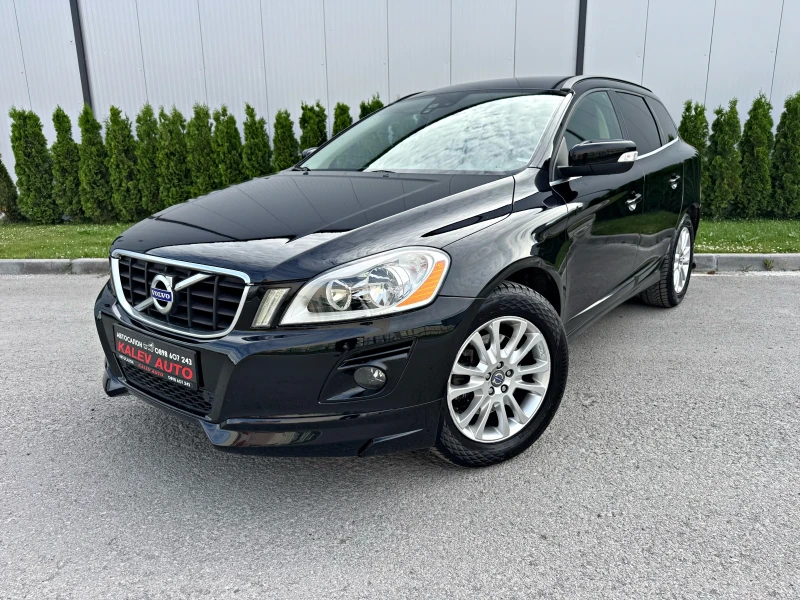 Volvo XC60 2.4 D5/AWD/Heico/Швейцария!!! - 19500 лв. - 35275429 1