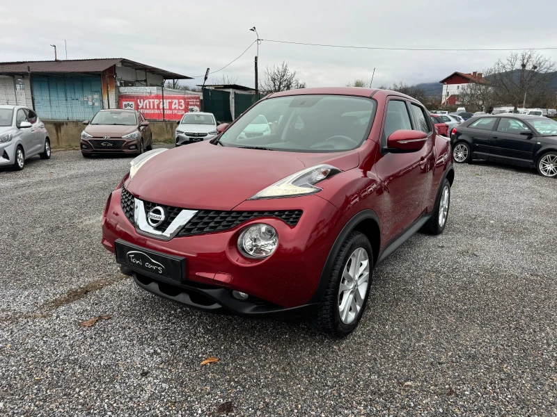 Nissan Juke 1.5dci NAVI!!! CAMERA!!! Euro 6 - 8700 € / 17015.72 лв. - 76415244 1