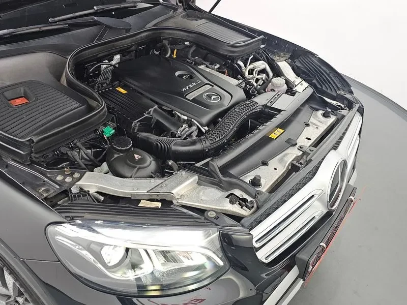 Mercedes-Benz GLC, снимка 6 - Автомобили и джипове - 54822597