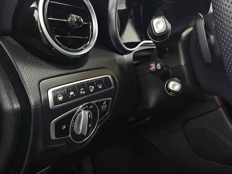 Mercedes-Benz GLC, снимка 16 - Автомобили и джипове - 54822597