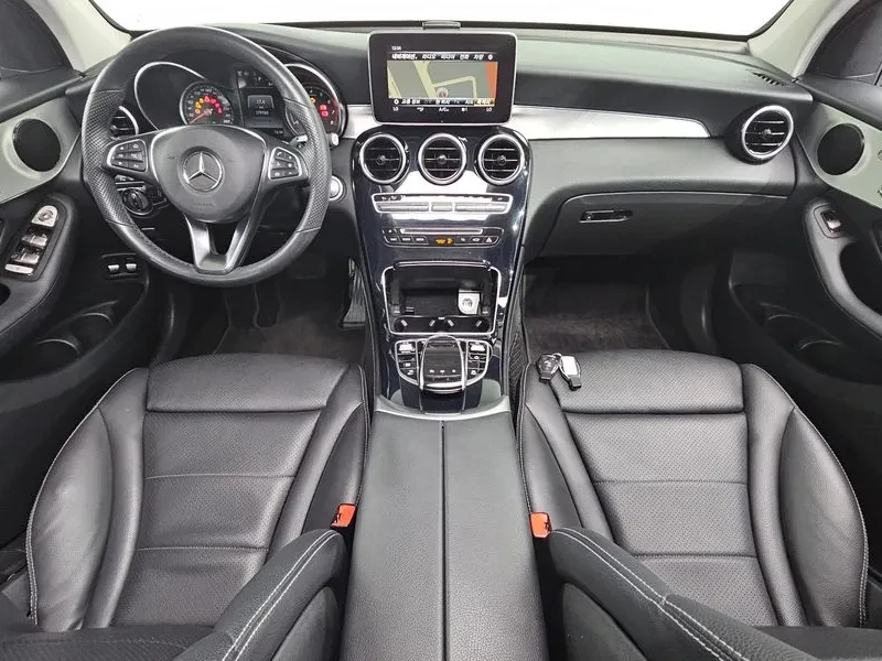 Mercedes-Benz GLC, снимка 7 - Автомобили и джипове - 54822597