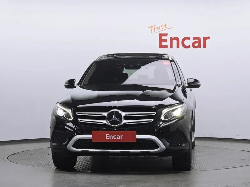 Mercedes-Benz GLC, снимка 3 - Автомобили и джипове - 54822597