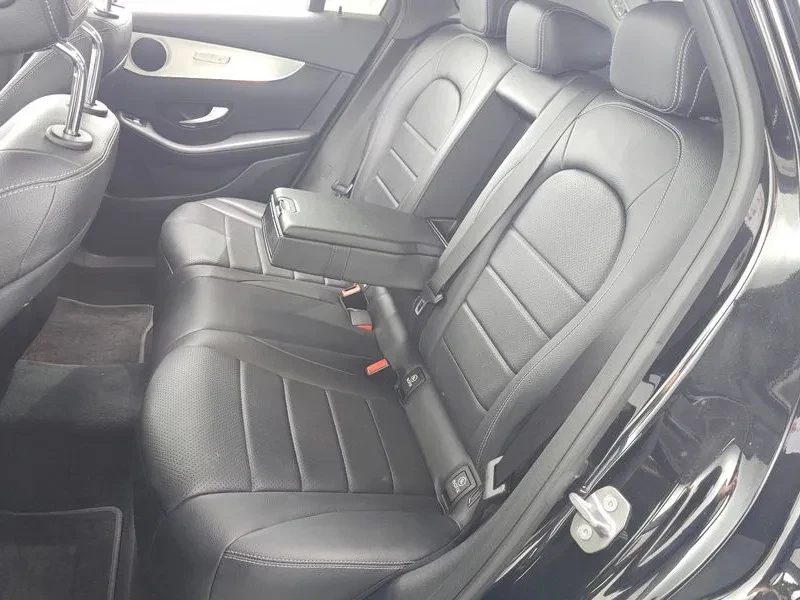 Mercedes-Benz GLC, снимка 12 - Автомобили и джипове - 54822597