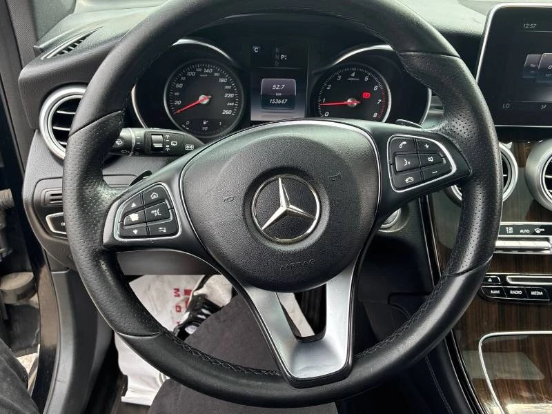 Mercedes-Benz GLC 300 * ПОДГРЕВИ * КАМЕРА * ПАМЕТ * NAVI , снимка 7 - Автомобили и джипове - 54892758