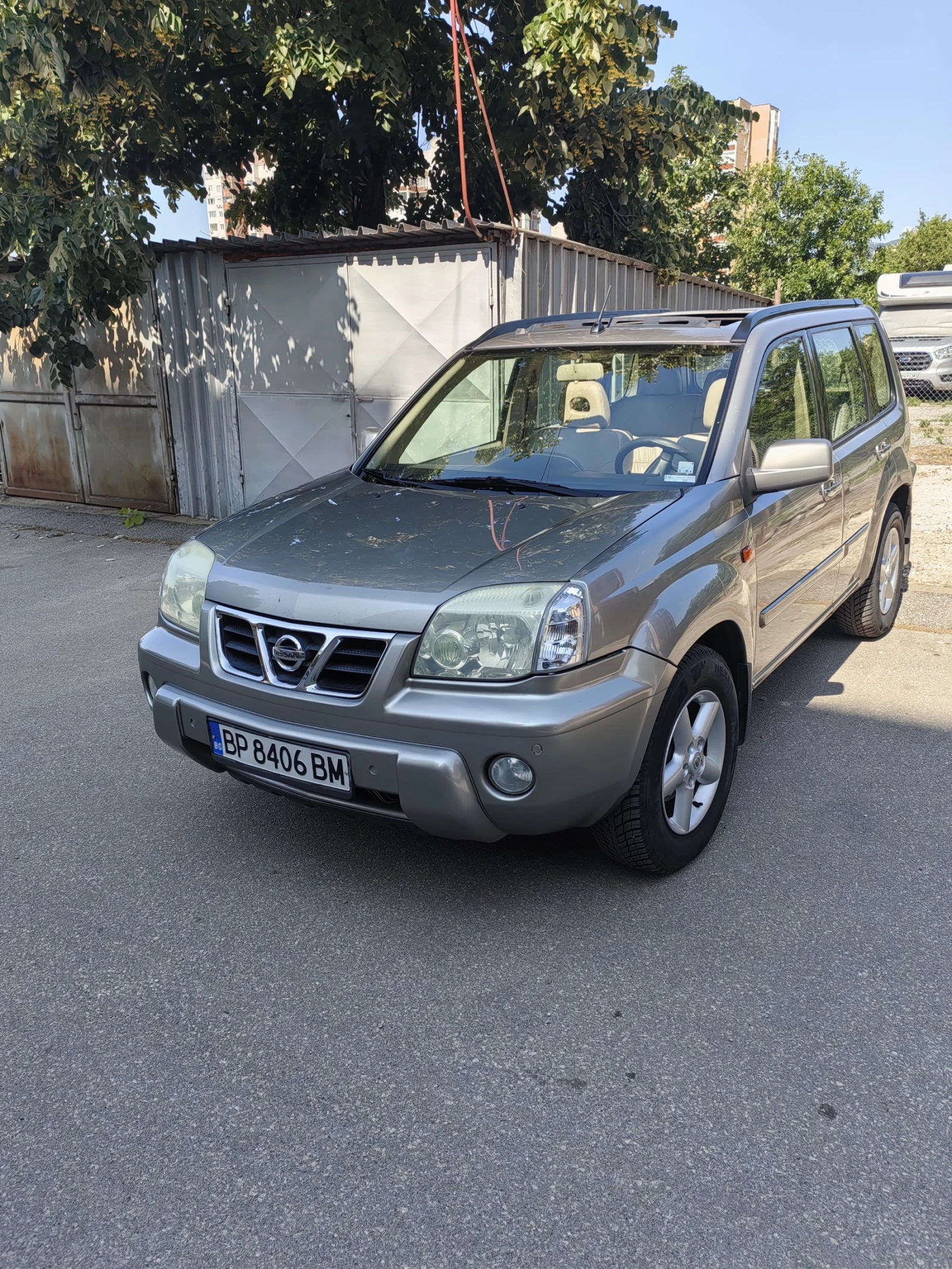 Nissan X-trail 2, 2 dci T30, снимка 1