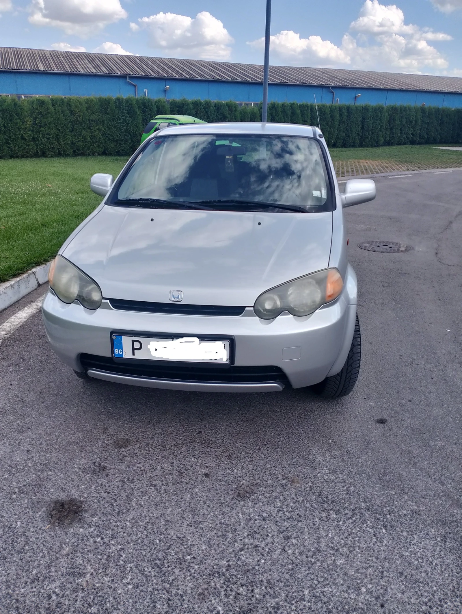 Honda Hr-v 1, 6, снимка 1